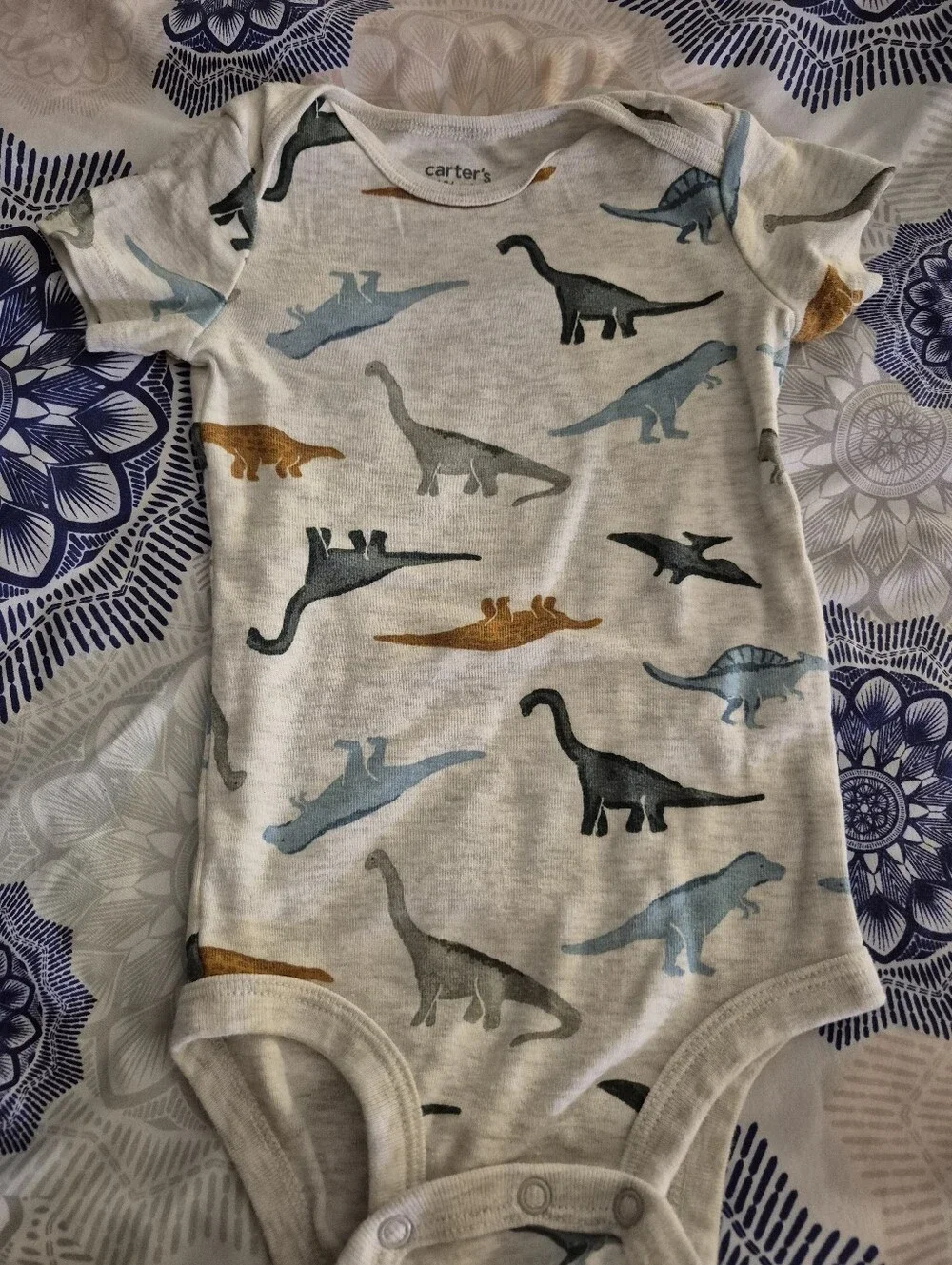 Carters three short